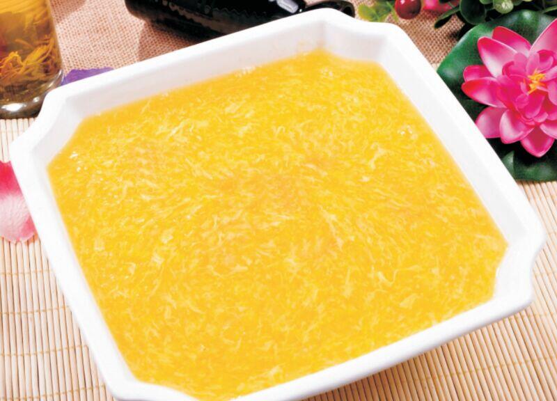 Chicken and Corn Soup
