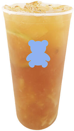 Pop Lychee Lemon Tea