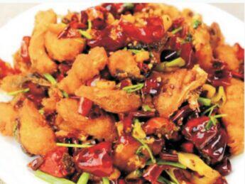 Spicy Fish Fillet [spicy]